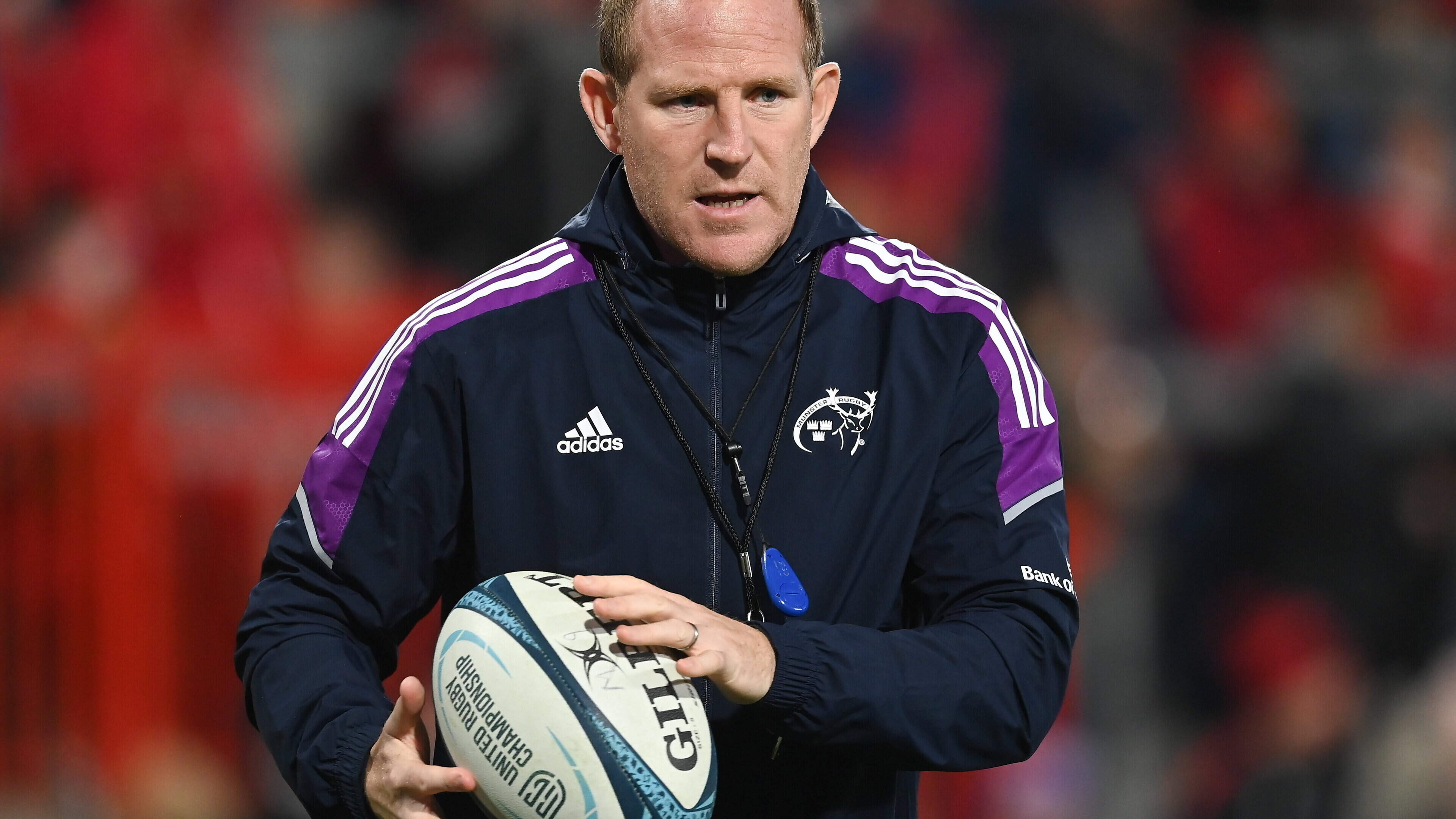 ‘In this game, you have to get over it’ — Mike Prendergast admits disappointment at Munster snub as he settles into Bath role
